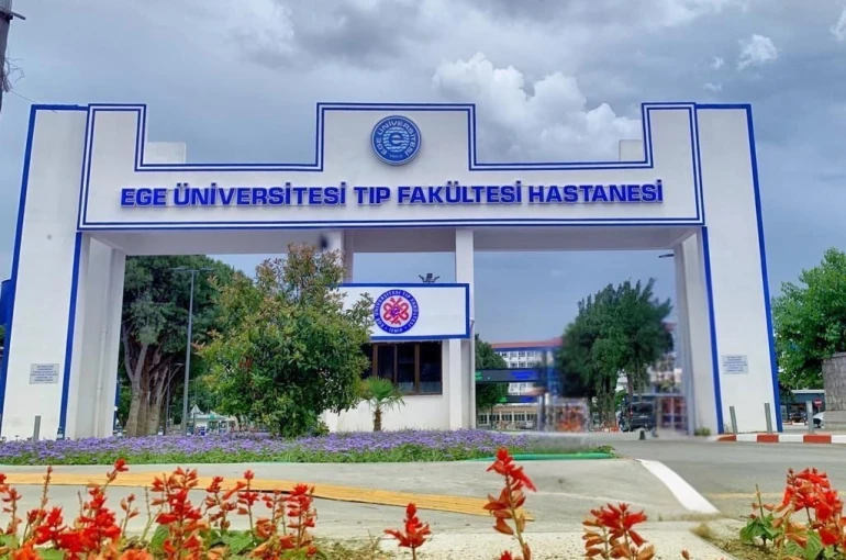 Ege Üniversitesi Hastanesi "Dünyanın En İyi Hastaneleri 2026" listesinde zirvede 