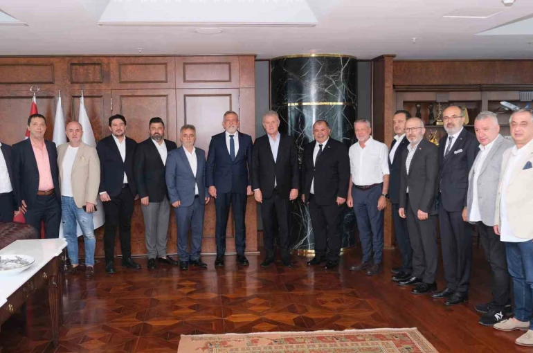 Ege’de Ufuk Ocak rüzgarı esti 