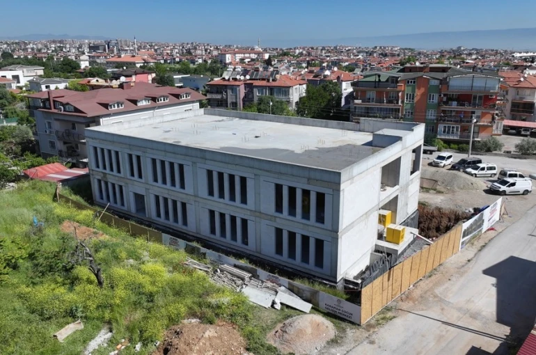 Egekent Karaman Güneşli Günler Çocuk Gelişim Merkezi hızla yükseliyor