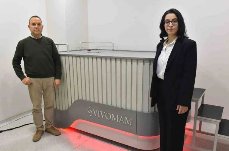 Egeli akademisyenler meme kanserinin erken tanısına yönelik cihaz geliştirdi 