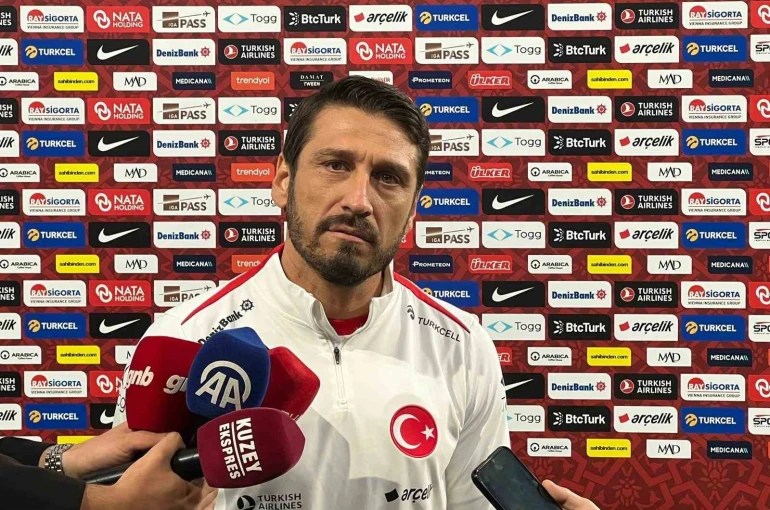 Egemen Korkmaz: "Yeni bir şeyler inşa etmeye çalışıyoruz" 