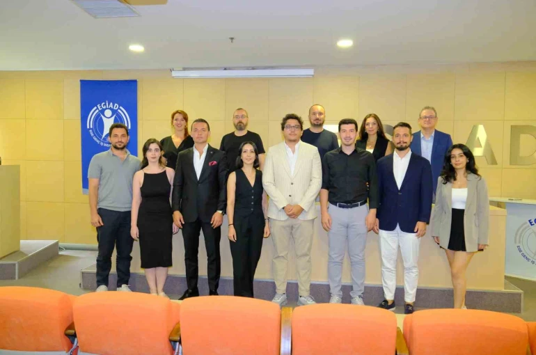 EGİAD Melekleri’nden Skymod’a 100 bin dolarlık yatırım 