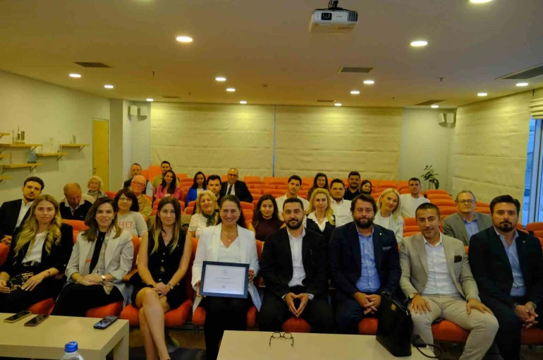 EGİAD’dan ’İnsan ve Kültür: Güncel Trendler’ semineri 