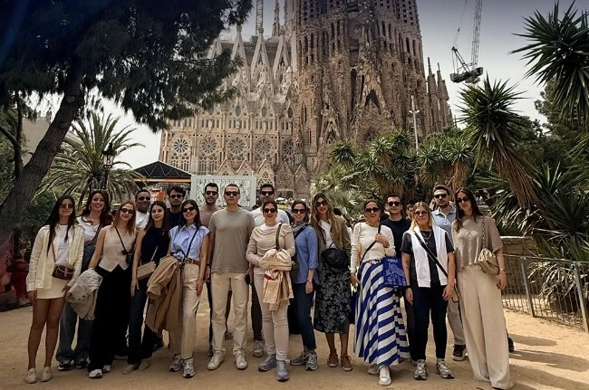 EGİAD’dan İspanya açılımı: Barselona’da stratejik iş birliği hamlesi 