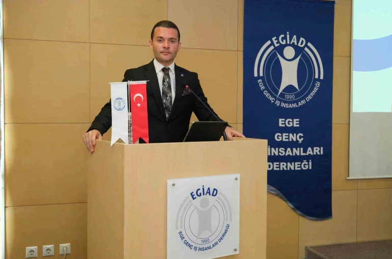 EGİAD’dan stratejik uyarı: "Enerji güvenliği artık bir maliyet değil, rekabetin ana belirleyicisi" 