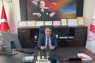 Eğil’de üreticiye makine ve ekipman desteği 