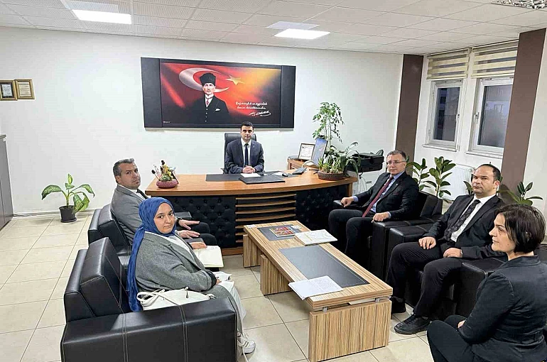 Eğitimde ikinci dönem hazırlıkları ele alındı 