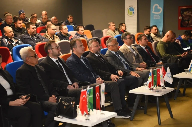 Eğitimlerle BASKİ personeli çıkabilecek risklere karşı donanımı artırılıyor 