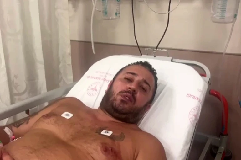 Eğlence mekanı sahibi Sezai Gülmez, Zeytinburnu’nda silahlı saldırıya uğradı