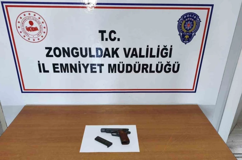 Eğlence mekanına kurşun yağdıran zanlı tutuklandı 