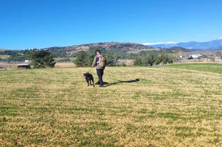 Ekipler 3 gündür arıyor, çantası bulundu henüz kendisine ulaşılamadı 