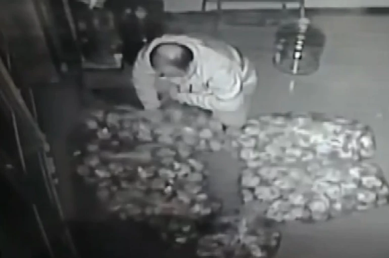 Ekmekte çirkin oyun 