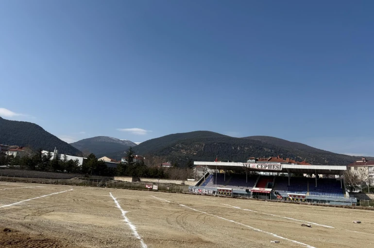 Ekon Tasarım, Akşehir Stadyumu'nun yapımı hakkında açıklamada bulundu