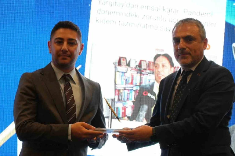 Ekonomi basınının ’Altın Kalem’leri sahiplerini buldu: Bir ödül de İHA’ya 