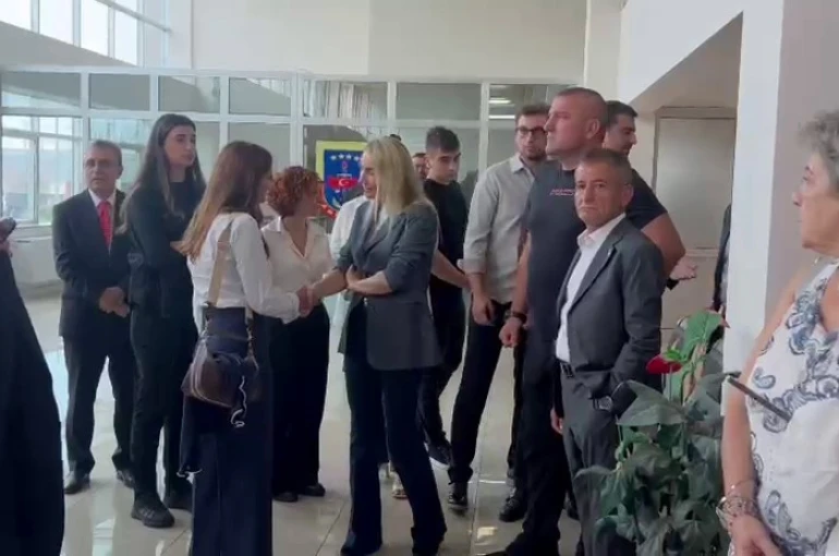 Ekrem İmamoğlu’nun ‘sahte diploma’ davasının görülmesine başlandı