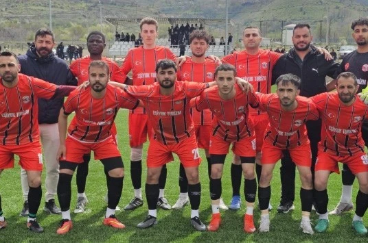 Elazığ 2. Amatör Küme’de şampiyonlar belli oldu 