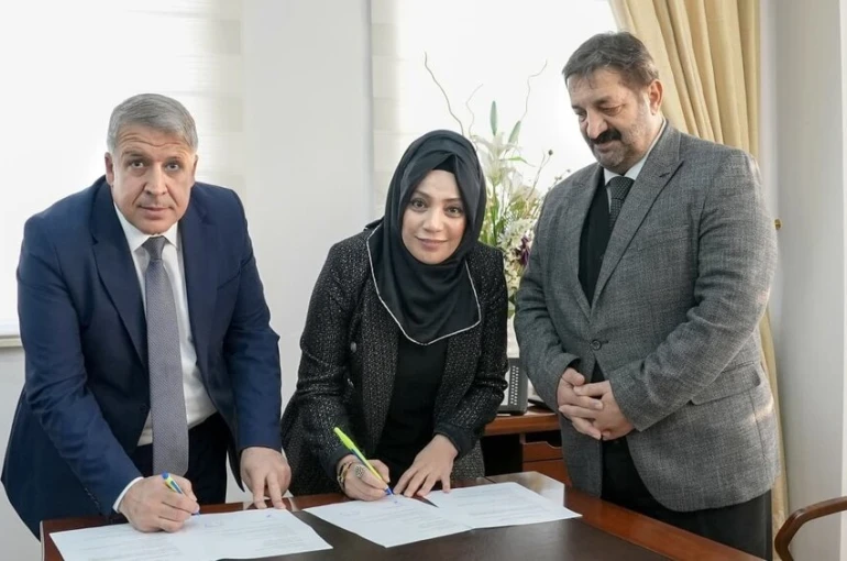 Elazığ Belediyesi personeline özel destek 