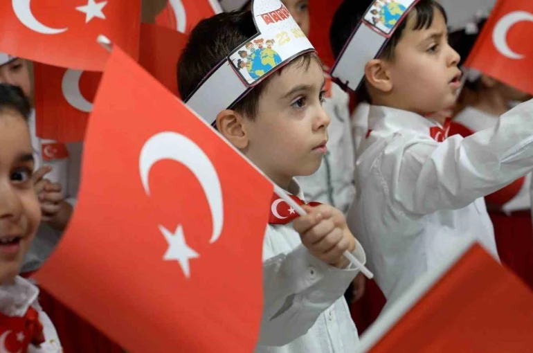 Elazığ Belediyesinden 23 Nisan programı 