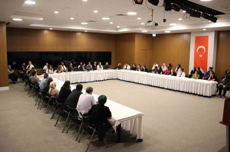 Elazığ Fethi Sekin Şehir Hastanesi’nin hizmetleri ele alındı 