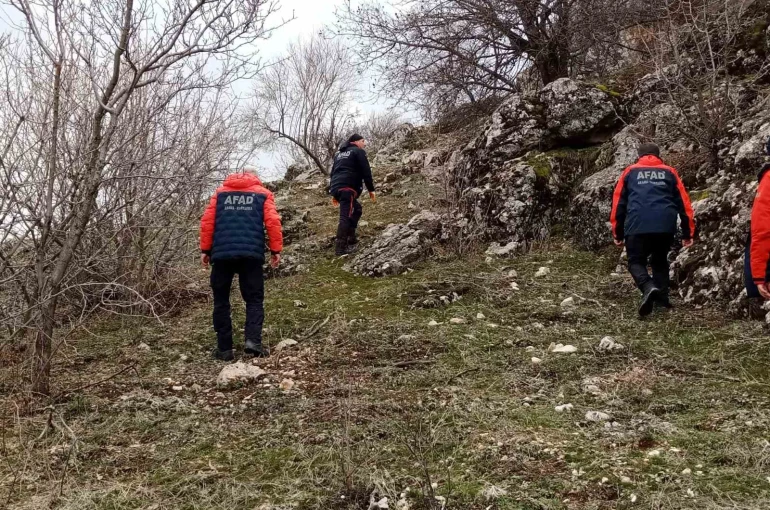 Elazığ’da 17 gündür kayıp şahsa ait bir ize rastlanmadı