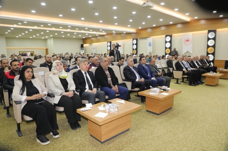 Elazığ’da B-Reçete sistemine yönelik eğitim ve bilgilendirme 
