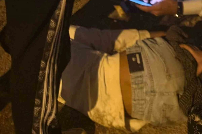 Elazığ’da bıçaklı kavga: 1 yaralı 