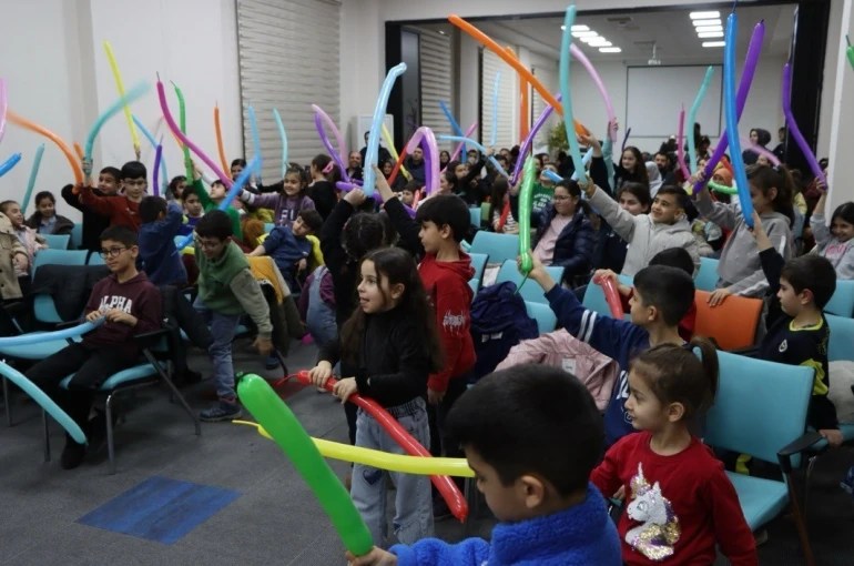 Elazığ’da çocuklara yönelik ramazan etkinlikleri sürüyor 