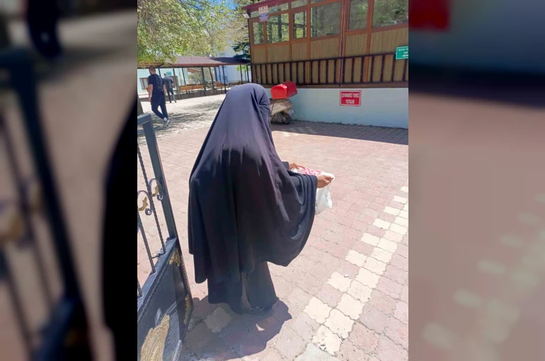 Elazığ’da dilenci operasyonu 