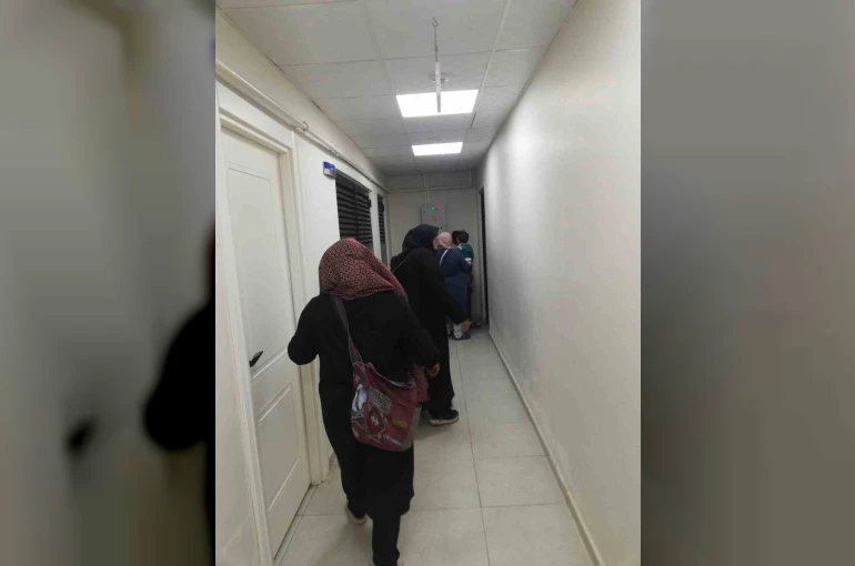 Elazığ’da dilenci operasyonu
