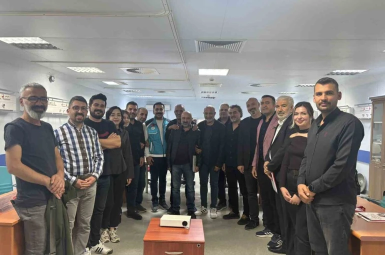 Elazığ’da erişkinlerde ileri yaşam desteği eğitimi 