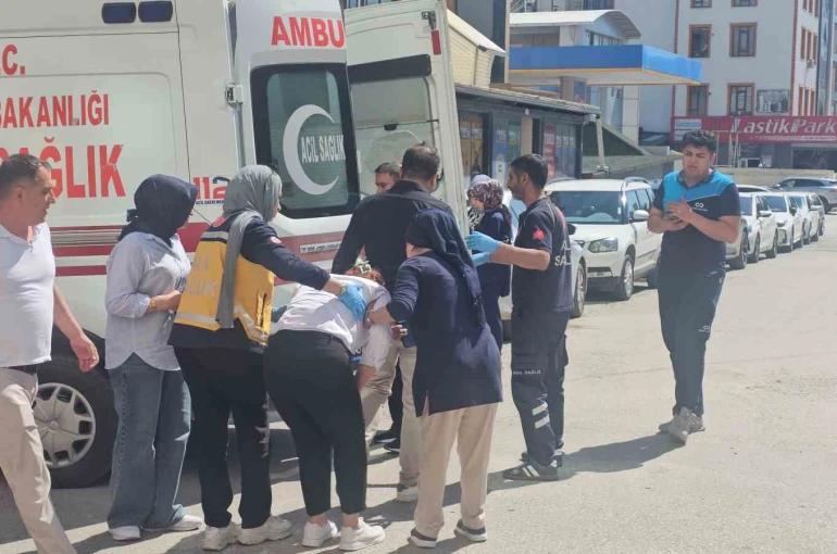 Elazığ’da Four Points By Sheraton Otel’de yangın: 10 kişi dumandan etkilendi 
