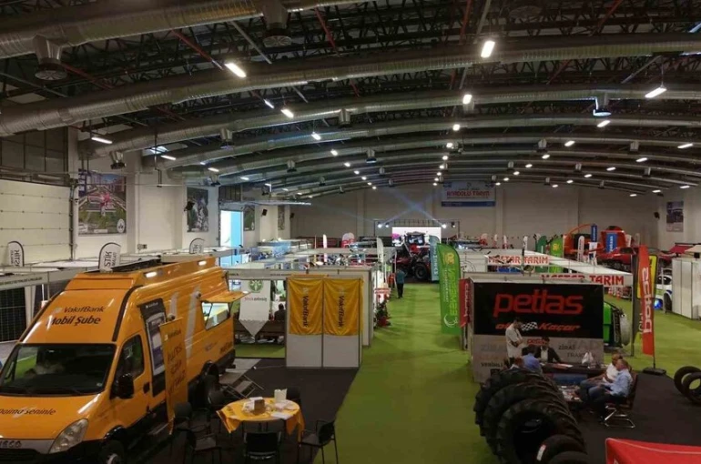 Elazığ’da Gıda ve Tarım Fuarı sona erdi