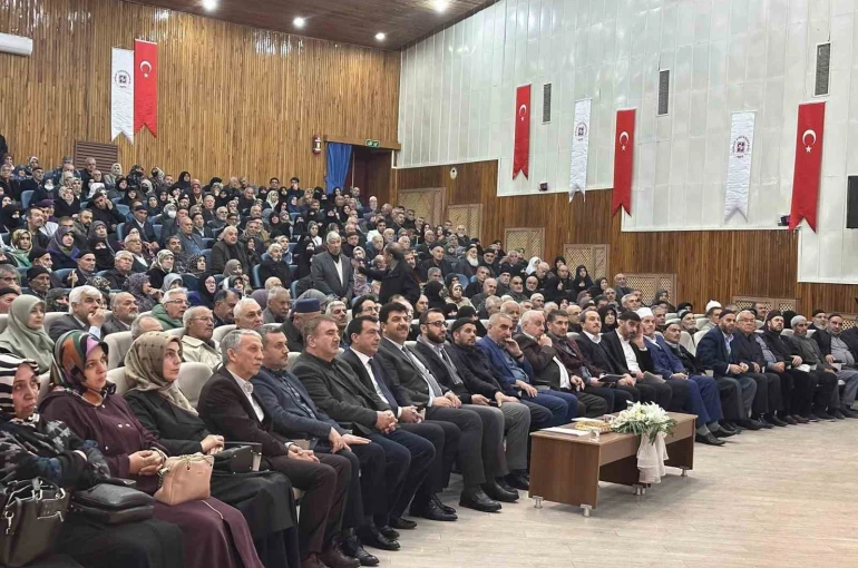 Elazığ’da hacı adaylarına eğitim 