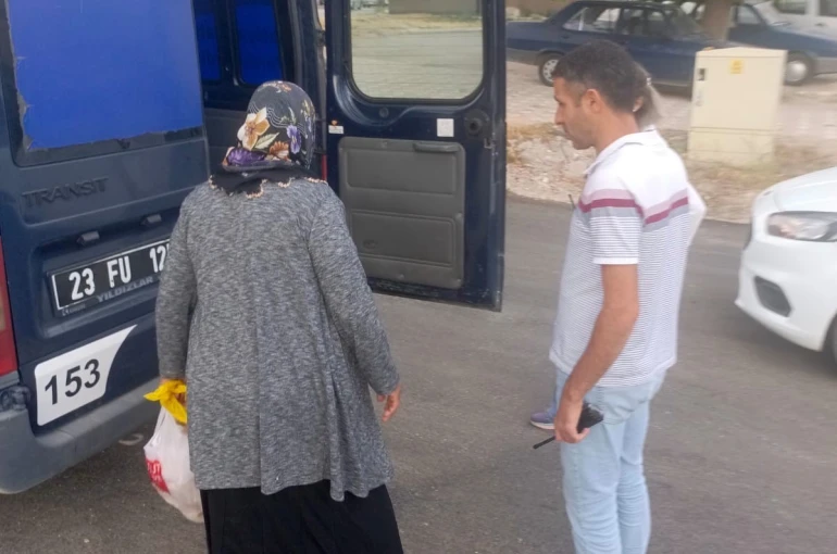 Elazığ’da haksız kazanç sağlayan dilenciler yakalandı