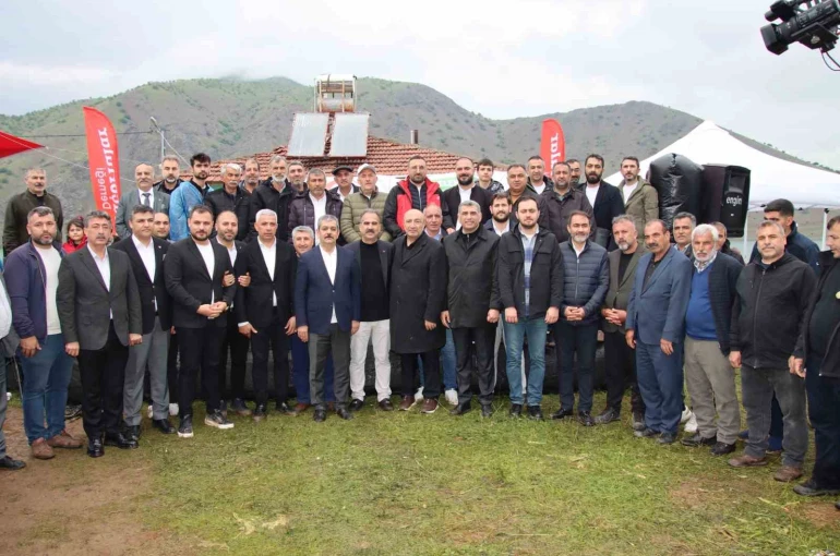 Elazığ’da Işkın Festivali’ne yoğun ilgi 