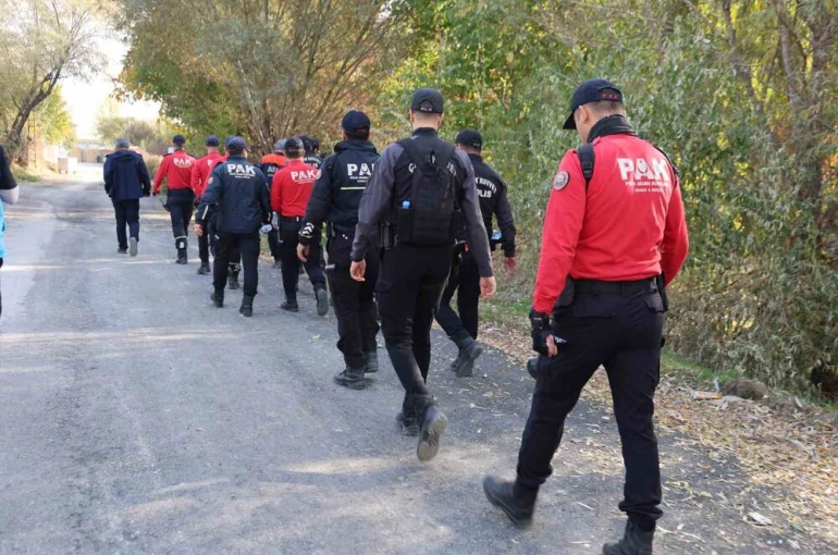 Elazığ’da kaybolan otizmli çocuk bir haftadır aranıyor 