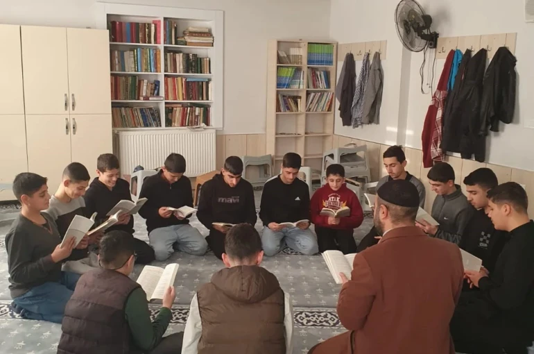 Elazığ’da öğrencilere yönelik ara dönem eğitim programı 