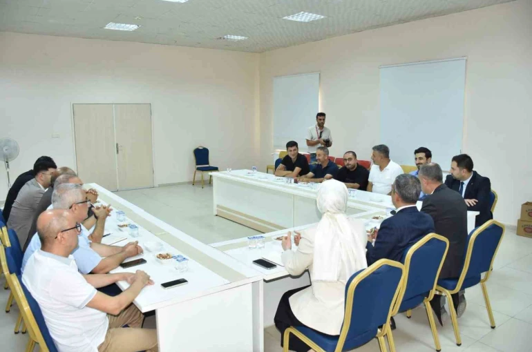 Elazığ’da sağlık hizmetleri değerlendirildi