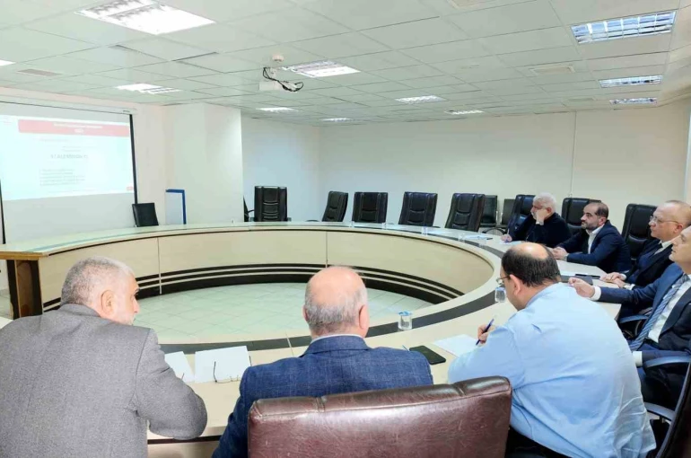 Elazığ’da sağlık tesisleri değerlendirildi 