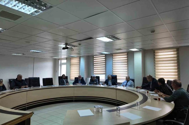 Elazığ’da sağlık tesisleri değerlendirildi