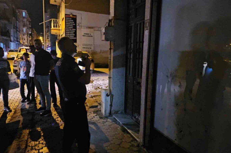 Elazığ’da silahlı kavga: 1 yaralı 