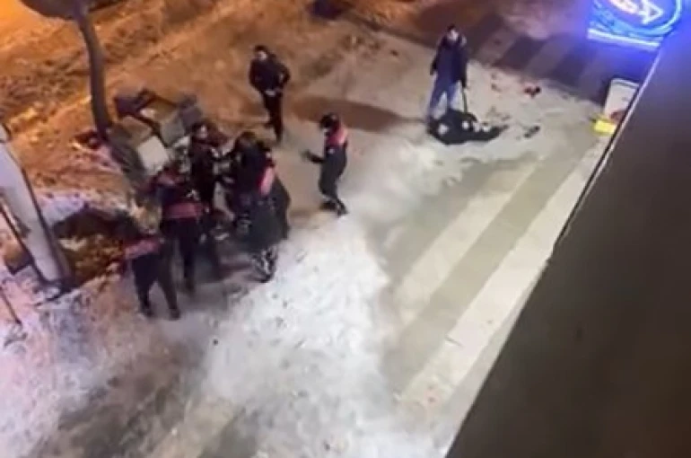 Elazığ’da silahlı kavga: 2 yaralı 