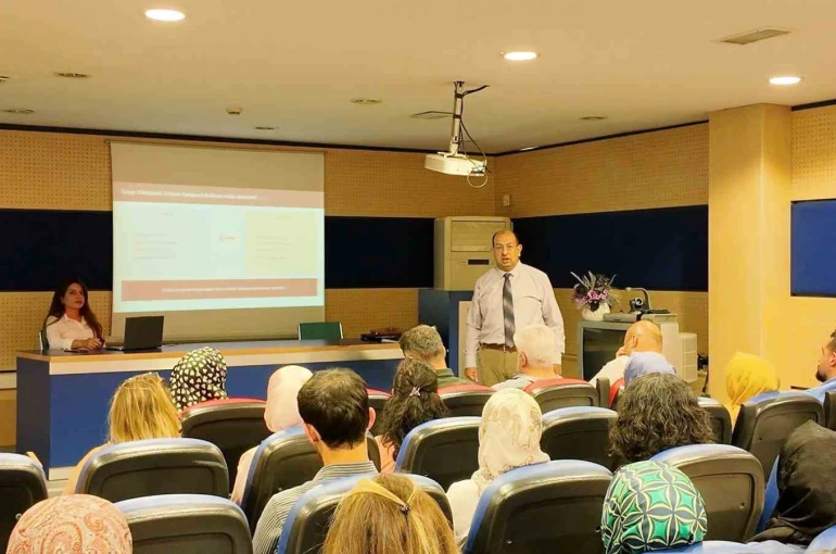 Elazığ’da sınav kaygısı ele alındı