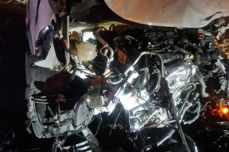 Elazığ’da trafik kazası: 2 ölü