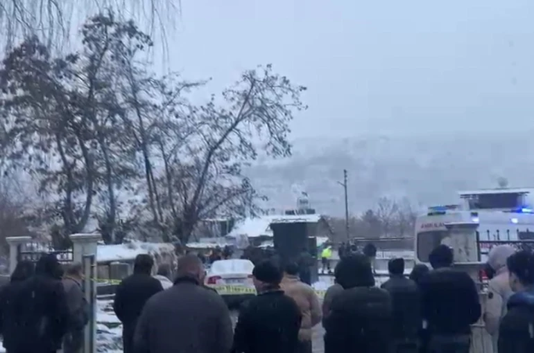 Elazığ’da trenin çarptığı engelli şahıs hayatını kaybetti 