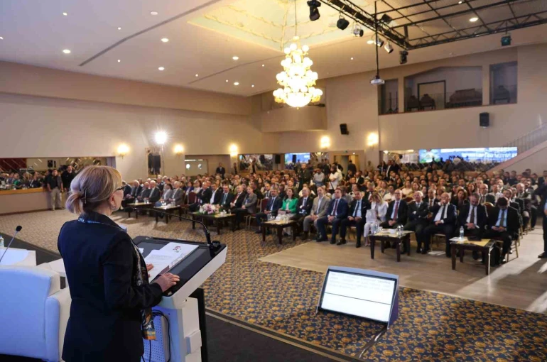 Elazığ’da Ulusal Tütün Kontrolü Kongresi başladı 