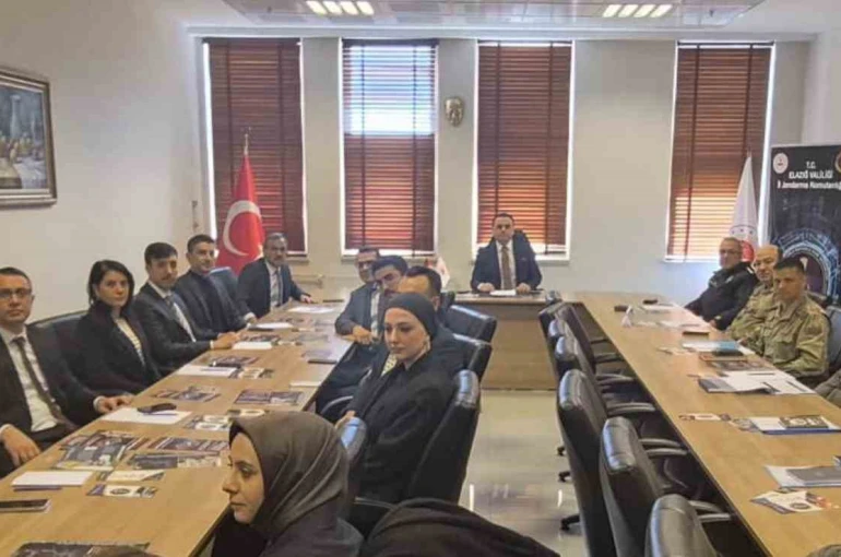 Elazığ’da uyuşturucu, yasa dışı bahis ve sanal bahis masaya yatırıldı 