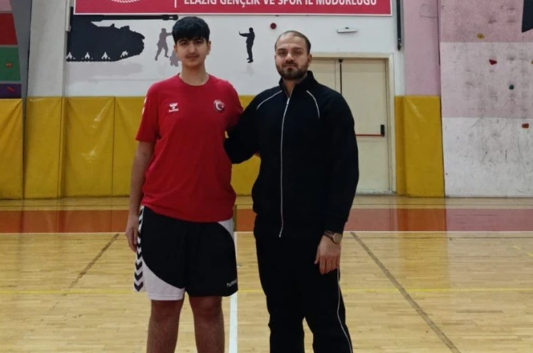 Elazığlı sporcu Yıldırım milli takım kampına davet edildi 