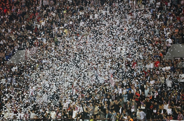 Elazığspor - 12Bingölspor maçı biletleri satışta