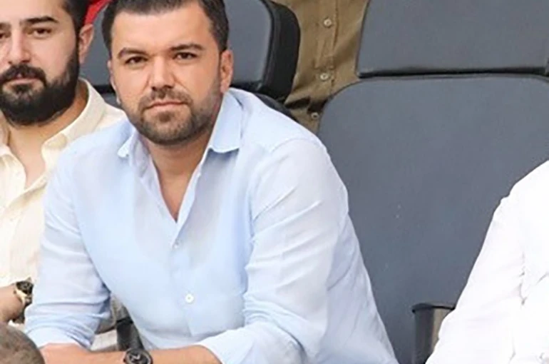 Elazığspor Asbaşkanı Şerifoğulları’na ceza 